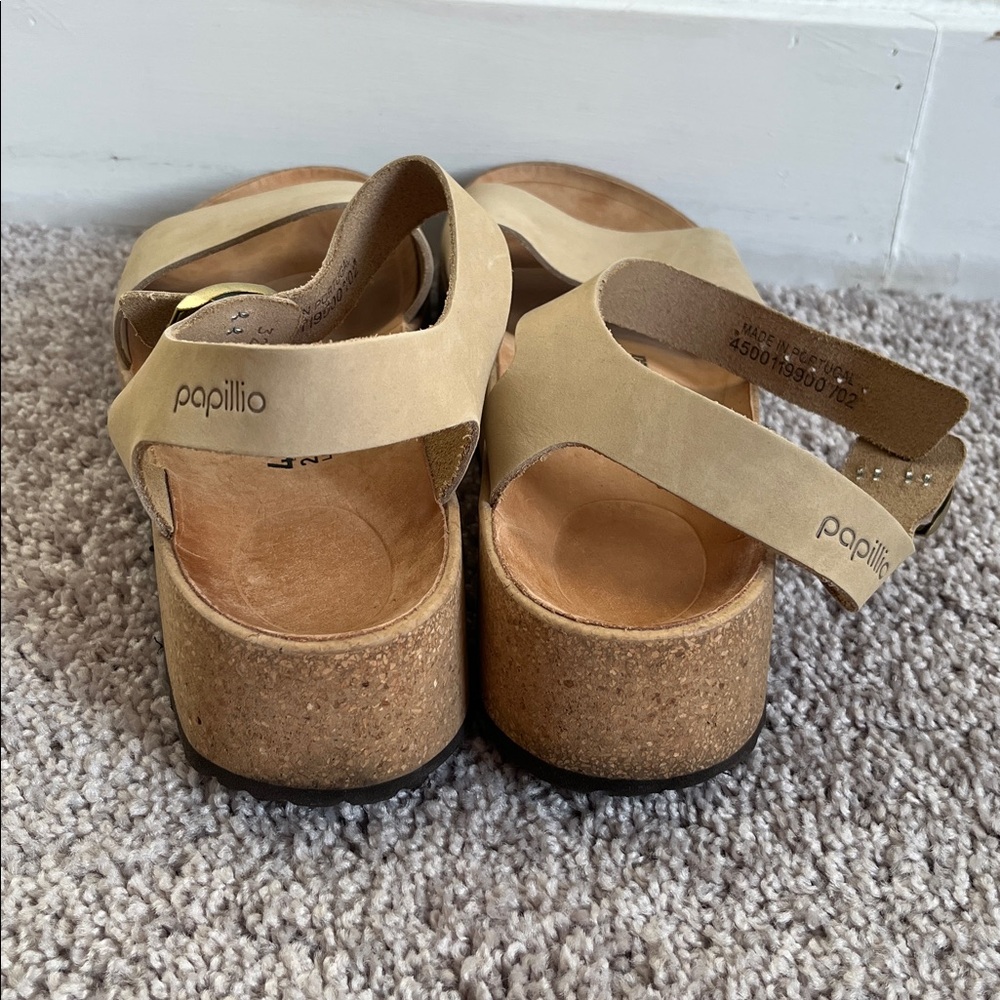 Papillio by Birkenstock Glenda Platform Sandals - Picture 9 of 13